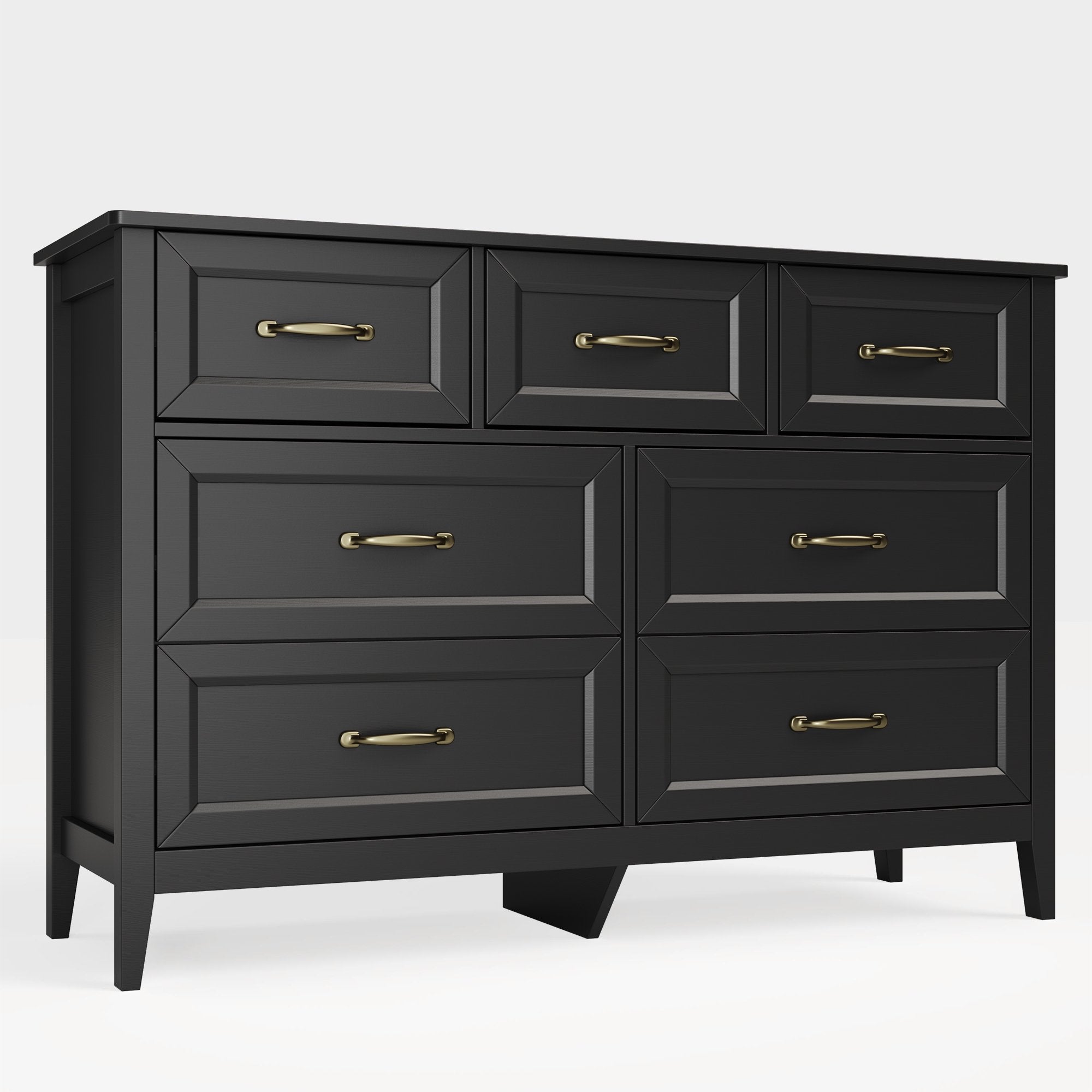 Spacious Tabletop & Versatile Use,Black