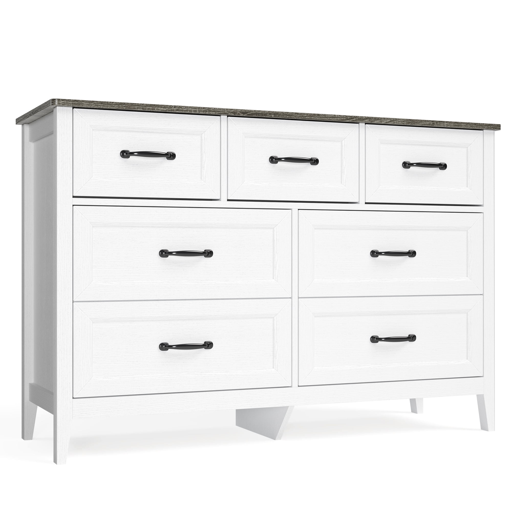 Spacious Tabletop & Versatile Use,Grey